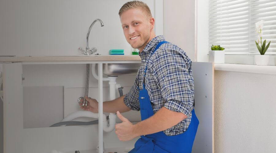 Professional same day plumber in Muir, MI