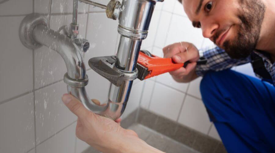 Professional same day plumber services in Muir, MI